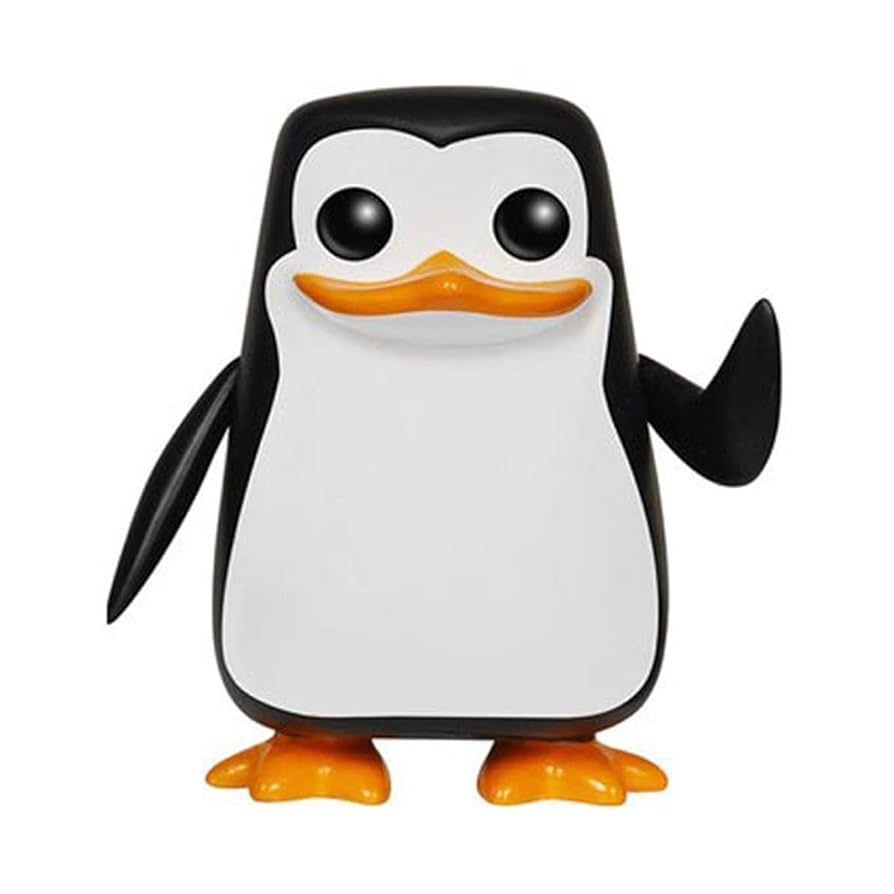 ファンコ ポップ ザ・ペンギンズ from マダガスカル ショート・フューズ　 Funko POP! Movies: Penguins of Madagascar Short Fuse Vinyl Figure Funko Pop! Movies Penguins Of Madagascar #165- Short Fuse